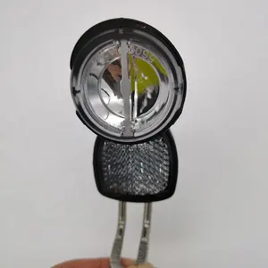 Spanninga Fiets Dynamo Licht K Mark Fiets Voorlamp Safe Stop Licht Fietsen Licht Onderdelen Accessoires