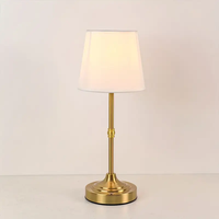 Lampe de table moderne sans fil à LED tactile DC, flexible, pour la protection des yeux, idéale pour salon et chambre à coucher – Offre spéciale à prix avantageux