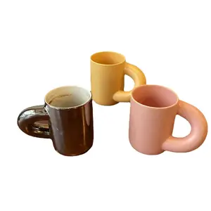 Tasse à café/mug/Cup-Qualité Made in Germany Tasse avec slogan "Non"