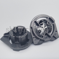 100 pièces/sac Clip en plastique pour VW 8V0868243