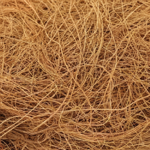 Fibra de coco natural de alta calidad para colchones, cepillos, cuerdas, esteras para cultivo, fibra de coco para mantillo, venta al por mayor de La India - Product Image 1
