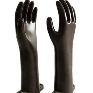 Aluminium Hand Model Glove Mould
