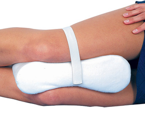 Espuma de memoria apoyo de rodilla apoyo Sciatic Nerve Pain Relief rodilla/pierna almohada - Product Image 1