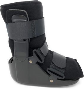 Soporte Ortopédico Ajustable <span class=keywords><strong>para</strong></span> Caminar y Andador <span class=keywords><strong>para</strong></span> Esguince de <span class=keywords><strong>Tobillo</strong></span> Severo, Inmovilización, <span class=keywords><strong>Bota</strong></span> Médica - Product Image 1