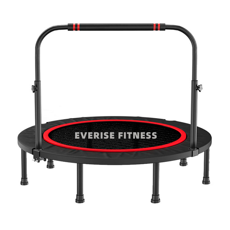 Домашние упражнения, складной комнатный мини-батут для прыжков и фитнеса, распродажа