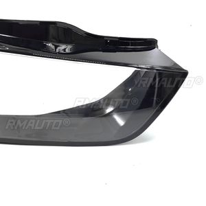 Cubierta de Faro Transparente para Audi A4 A4L B9 2013 2014 2015, Carcasa de Faro de Plexiglás, Reemplazo de la Lente Original - Product Image 3