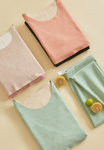 Ropa interior térmica para mujeres embarazadas, Pijamas de <span class=keywords><strong>lactancia</strong></span> de talla grande para Otoño e <span class=keywords><strong>Invierno</strong></span> - Product Image 4