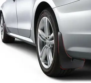 VOLKSWAGEN VW TOUAREG için araba aksesuarları 2011 2012 2013 2014 2015 2016 çamur flep, pp-malzeme çamurluk MUDGAURDS