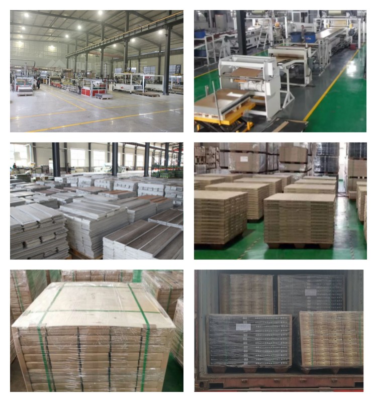 New Design Waterproof Fireproof Anti Scarch 4mm 5mm SPC Click Lock vinyl flooring pvc bus flooring vinyl flooring