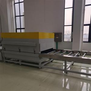 Mesh Belt Dryer 5000 W 380 V Electric Heating Stainless Steel High Productivity <b>Drying</b> <b>Equipment</b> For Industrial Use - Product Image 2