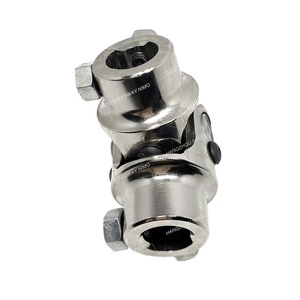 LSJU001 3/4 "DD <span class=keywords><strong>X</strong></span> 3/4" DD universale cardanico accoppiamento giunto cardanico sterzo perno giunto universale - Product Image 6