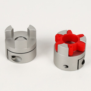Giunto Flessibile in Lega di Alluminio con Inserto a Ragno in PU per Accoppiamento CNC, D30L40, Diametro Foro 5 mm e 8 mm - Product Image 6