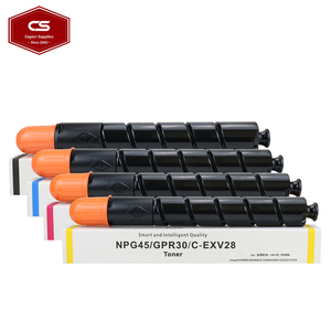 Juego Completo de Cartuchos de Tóner Compatibles para Canon Advance C 5045 5051 5250 5255 NPG-45 C-EXV28 GPR-30, Tóner en Polvo Japonés - Product Image 1