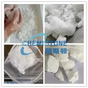 2024 Factory Bulk 99% White Crystal Menthol Crystal Australia Spot Low Price Cas 89-78-1