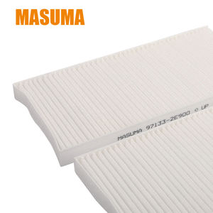 MC-K3017 MASUMA système de climatisation de haute qualité filtre d'habitacle filtre d'habitacle de voiture pour <span class=keywords><strong>Honda</strong></span> pour Toyota 97133-2E900 - Product Image 1