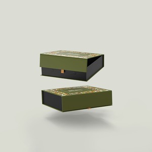High quality luxury paper packaged chocolate <b>gift</b> <b>box</b>, customizable according to needs - Product Image 6