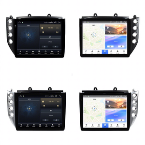 Radio de coche para Maserati GranTurismo GT GC 2007-2018 Android estéreo pantalla táctil Vertical navegación GPS reproductor Multimedia Carplay - Product Image 1