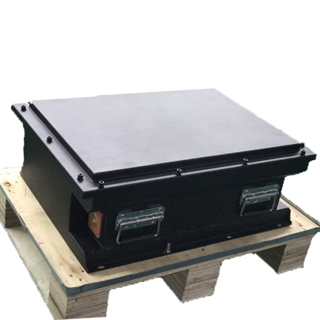 Solar Energy Storage Lifepo4 Portable Lithium Battery Pack 48v 300aH For Loader
