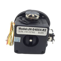 Potensiometer rocker empat dimensi JH-D400X-R2/JH-D400X-R4 nilai resistansi tertutup penuh 5K 10K dengan tombol joystick.