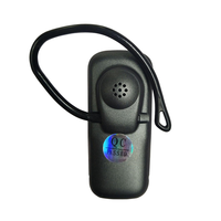 Système de guide audio 2,4 G Sounds Clear Whisper 818R, 999 canaux pour interprétation simultanée, conférences, enseignement, visite d'usine