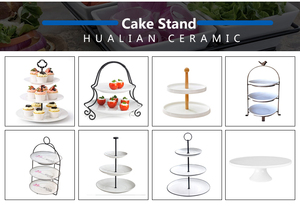 Nuovo arrivo ristorante stoviglie 3 livelli frutta bianca snack ciotole in porcellana ciotola da portata in ceramica - Product Image 6