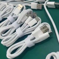 Cable de carga USB a tipo C para iPhone15 Cables DE DATOS USB tipo C PD Cable de carga cargador para iPhone Samsung Huawei Xiaomi