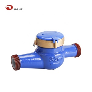 Đồng Hồ Nước Lạnh Loại Khô Cơ Thể Bằng Gang Đúc Đa Năng DN32 - Product Image 4