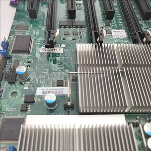 Carte mère de serveur d'origine pour X8DAH+-F, double processeur X58 LGA 1366, compatible X5650 L5520, entièrement testée, bonne qualité, X8DAH+-F double processeur X - Product Image 4