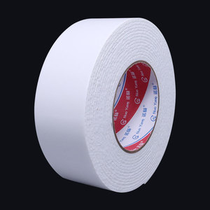 Nastro Adesivo in Schiuma Acrilica <span class=keywords><strong>Biadesivo</strong></span> ad Alta Aderenza per Auto, Veicoli, Decorazioni Domestiche, <span class=keywords><strong>Vetro</strong></span> e Segnaletica - Product Image 3