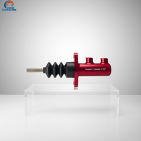 Nouveau butée de frein en alliage d'aluminium usiné CNC de haute précision pour suspension de véhicules tout-terrain de course X3
