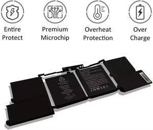 Batería de repuesto para portátil A1953 adaptada para <span class=keywords><strong>A1990</strong></span> 2018 - Product Image 4