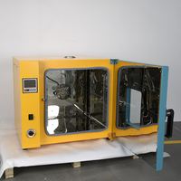 Stérilisateur à chaleur sèche IKEME 160-250 ° Stérilisateur à air chaud de laboratoire pour instruments chirurgicaux, verrerie et stérilisation en microbiologie