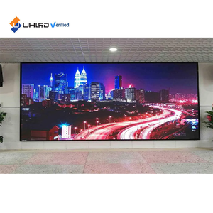 HD LED-Bildschirm 4K LED-Videowand P1.86 Indoor LED-Display Kirchen-LED-Innenbildschirm Fest Installierte LED-Wand - Product Image 1