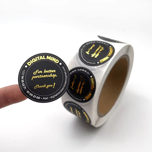 Carnet à spirales personnalisé, autocollant en PVC imperméable, taille personnalisée, forme personnalisée, emballage cadeau, autocollant d'étanchéité - Product Image 5