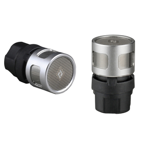 Cápsula <span class=keywords><strong>de</strong></span> Micrófono Profesional con Rejilla Metálica y Base <span class=keywords><strong>de</strong></span> Plástico Negra, Alta Sensibilidad, para Reparación <span class=keywords><strong>de</strong></span> Micrófonos y Proyectos DIY - Product Image 5