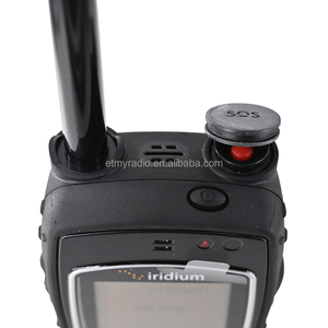 โทรศัพท์ดาวเทียม Iridium 9575 ครอบคลุมทั่วโลก โทรศัพท์มือถือดาวเทียมแบบพกพาที่ทนทาน รองรับ SMS และวอล์คกี้ทอล์คกี้ - Product Image 4