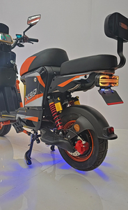 Vélo électrique le plus vendu 500W 48V Cadre en acier Trois vitesses Siège confortable Vitesse maximale 30-50 km/h - Product Image 6