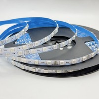 RGBIC LED-Streifen SMD 5050 60-LED mit Integriertem IC Flexibles Band für Dynamische Lichteffekte