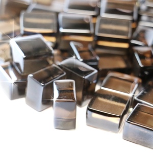 Cubes de verre de feu modernes de haute qualité, perles de verre trempé écologiques pour cheminée, foyer, table, <span class=keywords><strong>intérieur</strong></span>, extérieur, <span class=keywords><strong>propane</strong></span>, naturel - Product Image 2