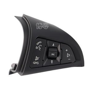 Interrupteur de régulateur de vitesse Chevrolet 96892135 pour Cruze, pièce de rechange pour interrupteur combiné de volant - Product Image 2