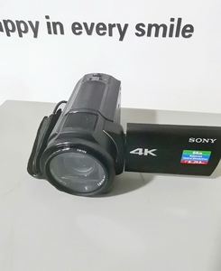 Meilleures ventes : Caméras vidéo 4K Sony FDR-AX30 d'occasion avec zoom optique 20x, caméscope FDR-AX43 4K - Product Image 3