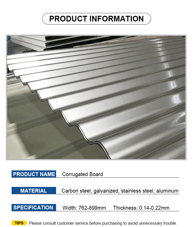 Z90 PPGI Corrugated Zinc Roofing Sheet Galvanized Roofing Plate
