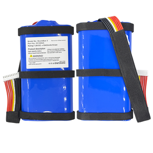 แบตเตอรี่ 7.26v 10400mAh สำหรับลำโพงไร้สาย <span class=keywords><strong>JBL</strong></span> Boombox3 รุ่น ID109GA <span class=keywords><strong>ราคา</strong></span>โรงงาน แบตเตอรี่ลิเธียม <span class=keywords><strong>Boombox</strong></span> 3 - Product Image 5