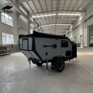 OTR meilleures mini remorques de camping-car remorques lourdes camping-car hors route petites remorques de camping-car minuscules pour les normes australiennes - Product Image 3