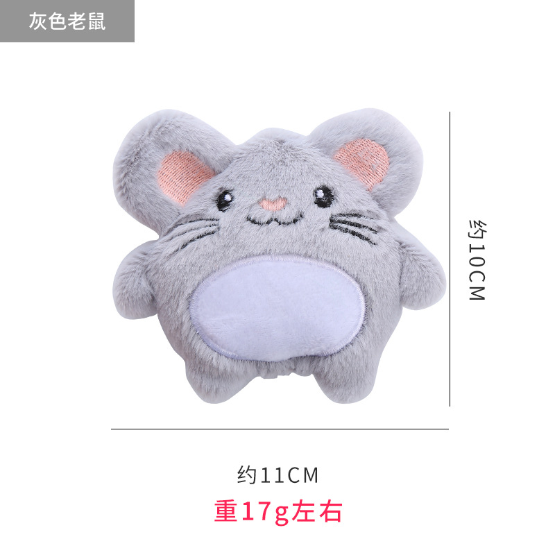 Souris grise