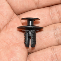 Clip de garniture de carrosserie, rivet en plastique extensible, attache à pression pour BMW 51470146782 51470390017 51471911992 MERCEDES 2019900292
