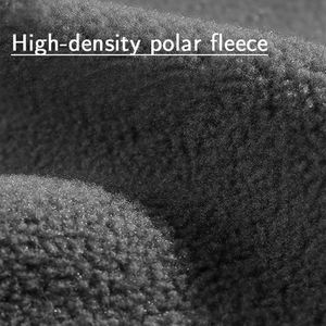 Maschera Invernale Personalizzata in Pile e Velluto per Uomo, Copertura Completa del Viso per Ciclismo, Escursionismo, Sci e Sport, Modello Ispessito - Product Image 3