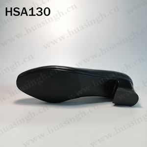 WCY-zapatos <span class=keywords><strong>de</strong></span> trabajo cómodos para azafatas, calzado <span class=keywords><strong>de</strong></span> cuero <span class=keywords><strong>de</strong></span> grano completo <span class=keywords><strong>de</strong></span> tacón bajo para mujer, HSA130 - Product Image 3