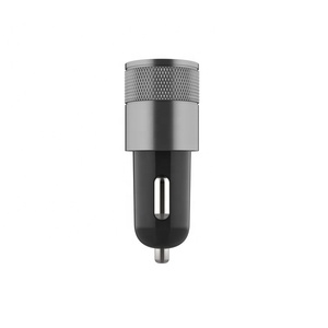 Cargador de Coche <span class=keywords><strong>BON</strong></span> 10.5W 5V 2.1A con Doble USB 12-24V, Protección OTP, OVP, OCP, Ignífugo, Adaptador Universal de Alta Velocidad para Móviles - Product Image 1