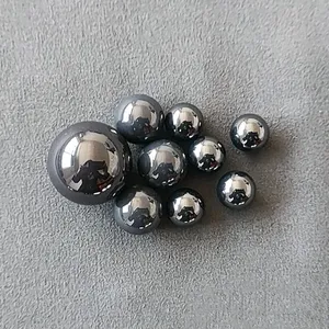 Super Grinding Silicon Nitride Balls G3 G5 G10 1mm 2mm 3mm 4mm 4.5mm 6mm 8mm 10mm Si3N4 Ceramic Ball